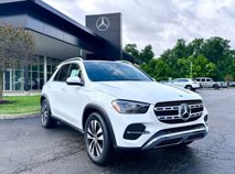 New 2025 Mercedes-Benz GLE 350 4MATIC