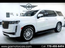 Used 2023 Cadillac Escalade Premium Luxury w/ Performance Package