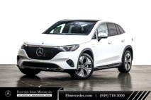 New 2025 Mercedes-Benz EQE 350+ 4MATIC SUV