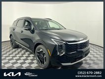 New 2026 Kia Sportage SX