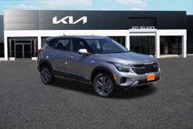 New 2026 Kia Seltos LX