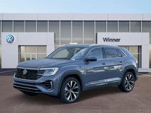 New 2025 Volkswagen Atlas Cross Sport SEL Premium R-Line