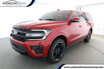 Used 2022 Ford Expedition Max Limited