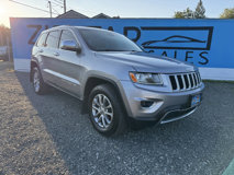 Used 2014 Jeep Grand Cherokee Limited