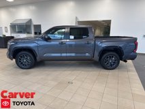 New 2025 Toyota Tundra Platinum