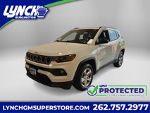 Used 2024 Jeep Compass Latitude