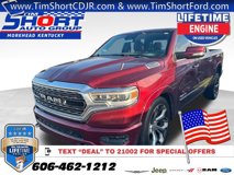 Used 2019 RAM 1500 Limited w/ Advanced Safety Group