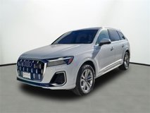New 2025 Audi Q7 3.0T Premium Plus w/ Premium Plus Package