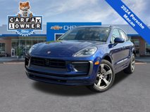 Used 2024 Porsche Macan