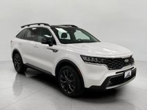 Used 2021 Kia Sorento EX w/ EX AWD X-Line Package