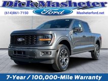 New 2025 Ford F150 STX w/ Equipment Group 200A