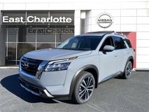 New 2025 Nissan Pathfinder Platinum