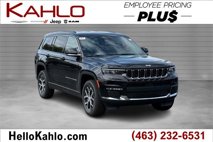 New 2025 Jeep Grand Cherokee L Limited