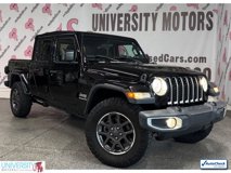 Used 2020 Jeep Gladiator Overland w/ Safety Group