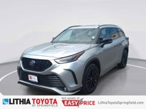 Certified 2024 Toyota Highlander XSE