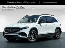 Certified 2023 Mercedes-Benz EQB 350 4MATIC SUV w/ AMG Night Package