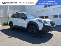 Certified 2024 Subaru Forester Wilderness