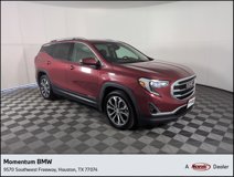 Used 2020 GMC Terrain SLT w/ Preferred Package