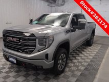 New 2025 GMC Sierra 1500 AT4