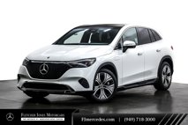 New 2025 Mercedes-Benz EQE 350+ 4MATIC SUV