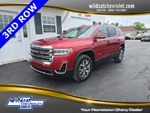 Used 2023 GMC Acadia SLT