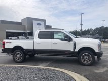 New 2025 Ford F350 King Ranch