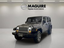 Used 2017 Jeep Wrangler Unlimited Rubicon w/ Connectivity Group