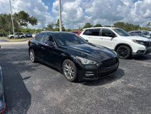 Used 2017 INFINITI Q50 Signature Edition w/ All Weather Package (L93)