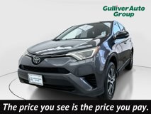 Used 2018 Toyota RAV4 LE w/ All Weather Liner Package