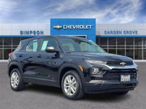 Used 2023 Chevrolet TrailBlazer LS