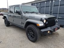 Used 2021 Jeep Gladiator Willys