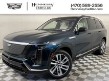 New 2026 Cadillac Vistiq Luxury