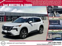 Certified 2024 Nissan Rogue SL