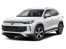 New 2025 Volkswagen Tiguan SE