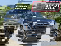New 2025 Nissan Armada Platinum