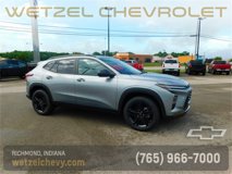 New 2025 Chevrolet Trax ACTIV w/ Driver Confidence Package