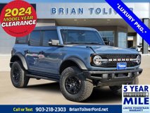 New 2024 Ford Bronco Wildtrak