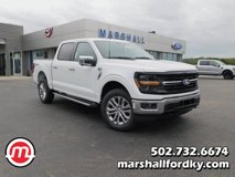 New 2024 Ford F150 XLT w/ Equipment Group 302A MID