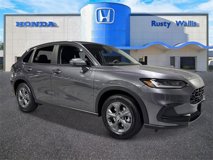 New 2026 Honda HR-V LX