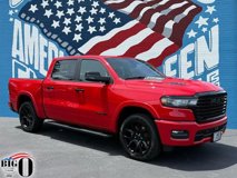 New 2025 RAM 1500 Laramie w/ Night Edition