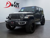 Used 2020 Jeep Wrangler Unlimited Sahara