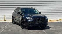 New 2025 Lincoln Corsair Reserve w/ Jet Appearance Package