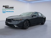 Used 2025 Honda Accord Touring