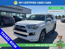 Used 2019 Toyota 4Runner Limited
