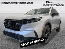 New 2026 Honda CR-V Sport-L