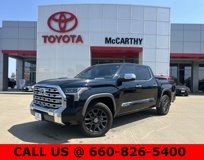 Used 2024 Toyota Tundra 1794 Edition
