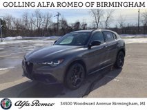 New 2025 Alfa Romeo Stelvio Sprint w/ Veloce Package