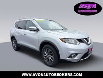 Used 2016 Nissan Rogue SL