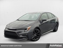 Certified 2024 Toyota Corolla SE
