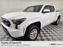 New 2024 Toyota Tacoma SR5